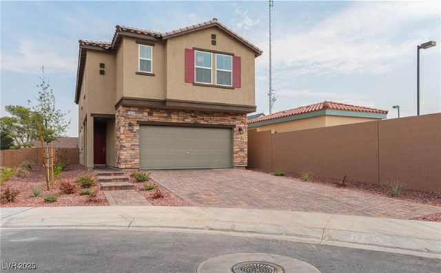 1624 Crisp Pear Court, Las Vegas, NV 89108
