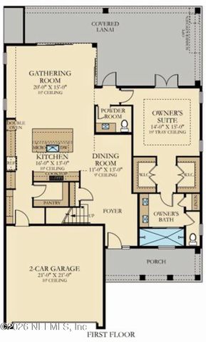 2865 MONTILLA Drive, Jacksonville, FL 32246