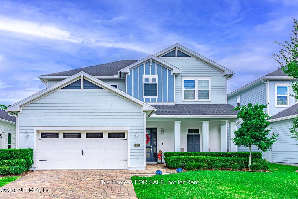2865 MONTILLA Drive, Jacksonville, FL 32246