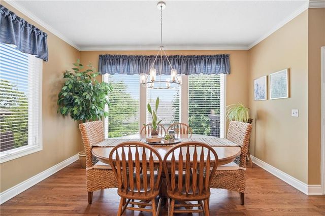 172 NE Hidden Ridge Lane, Lee's Summit, MO 64064