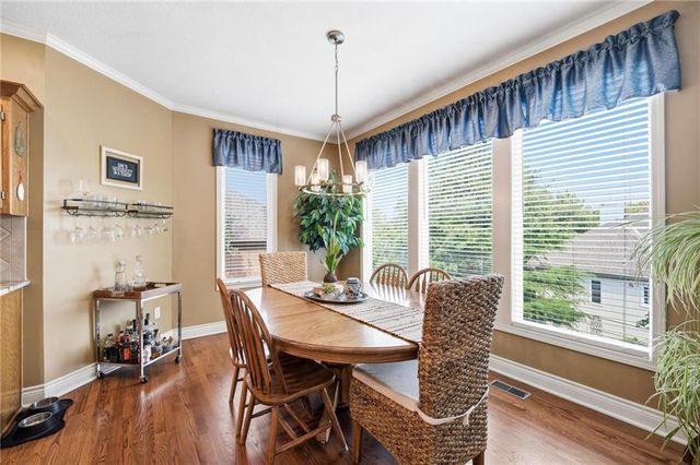 172 NE Hidden Ridge Lane, Lee's Summit, MO 64064
