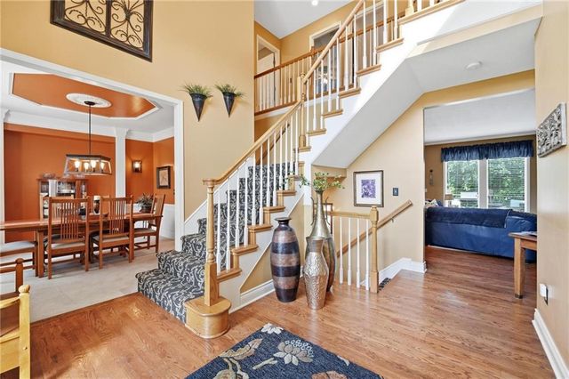 172 NE Hidden Ridge Lane, Lee's Summit, MO 64064