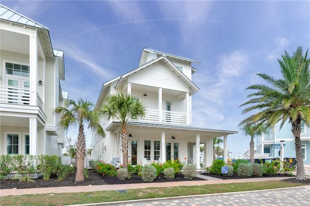 580 S Shore Dr, Port Aransas, TX 78373