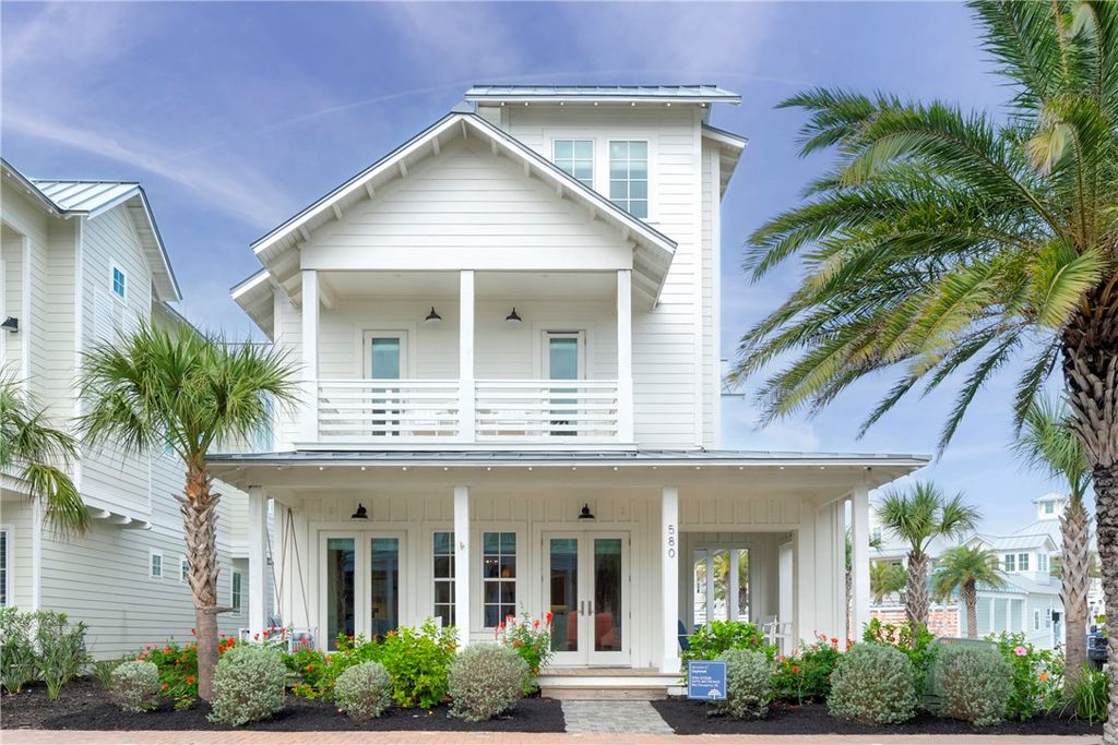 580 S Shore Dr, Port Aransas, TX 78373