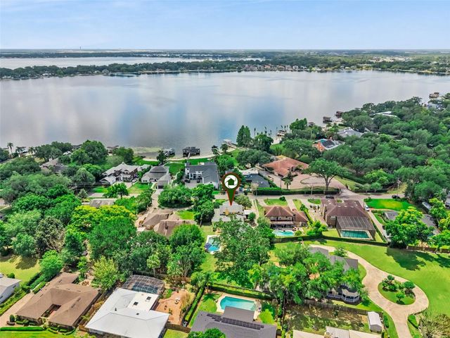 1551 WATERWITCH DRIVE, Orlando, FL 32806