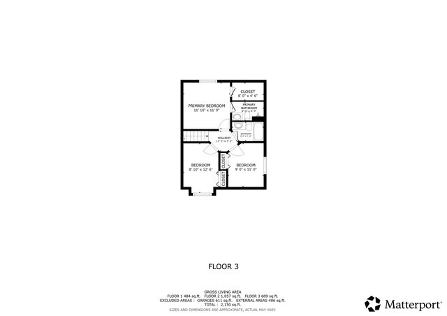 2509 Edinbrook Terrace, Brooklyn Park, MN 55443