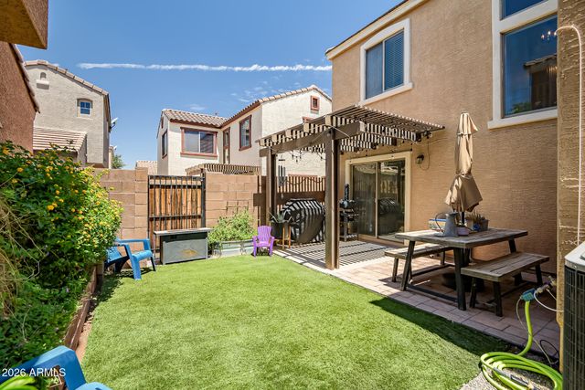 2563 E BART Street, Gilbert, AZ 85295