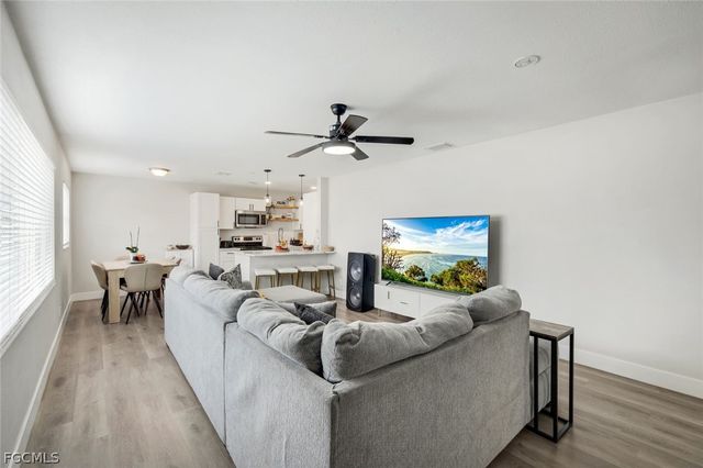 942 Narcissus ST, North Fort Myers, FL 33903