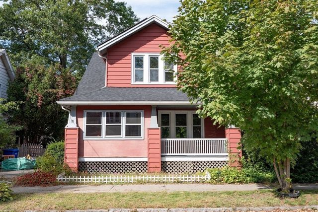 60 Blake Street, Springfield, MA 01108