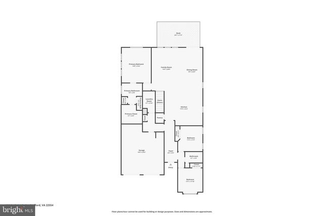 652 CRAB APPLE DR, Stafford, VA 22554