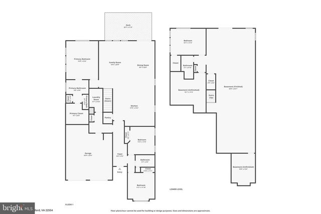 652 CRAB APPLE DR, Stafford, VA 22554