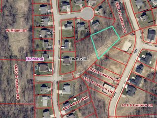 927 S Deer Run Road, Ellettsville, IN 47429