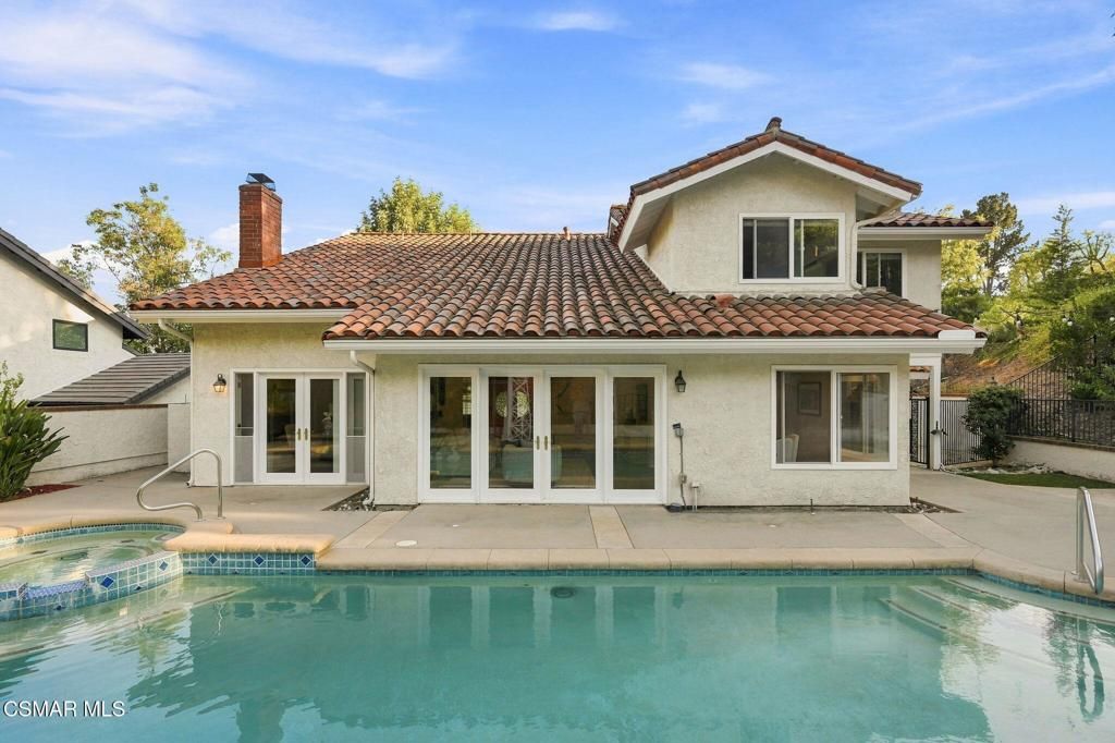 Image 39 of property listing at 1616 Valecroft Avenue, Westlake Village, CA 91361