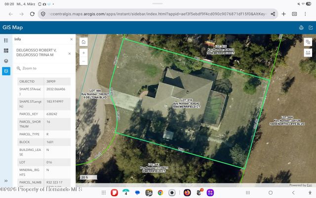 5088 Merrifield Court, Spring Hill, FL 34608