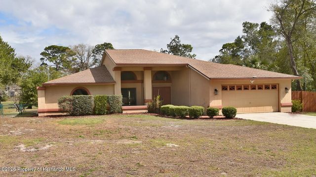 5088 Merrifield Court, Spring Hill, FL 34608