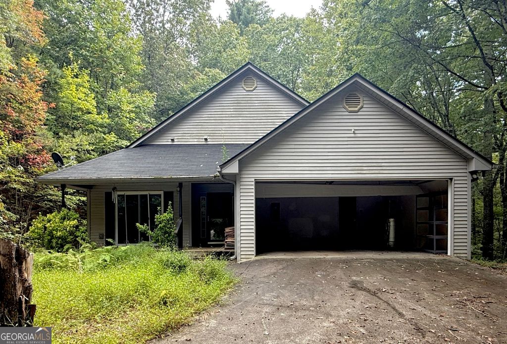 362 Idlywild Lane, Tiger, GA 30576