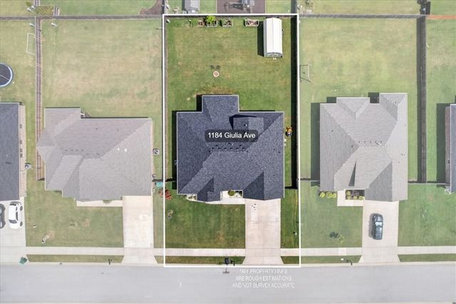 1184 Giulia Avenue, Tontitown, AR 72762