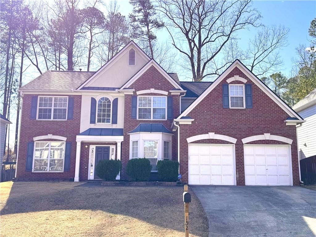 152 Parkstone Way, Marietta, GA 30066
