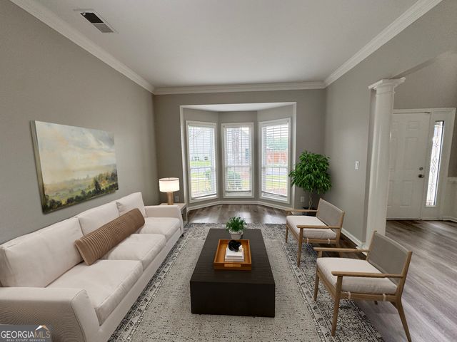 400 Fitzgerald Place, South Fulton, GA 30349