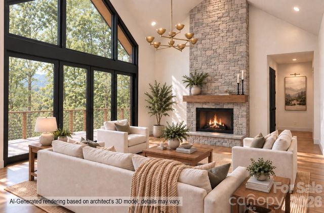 209 Senator Reynolds Road, Asheville, NC 28804