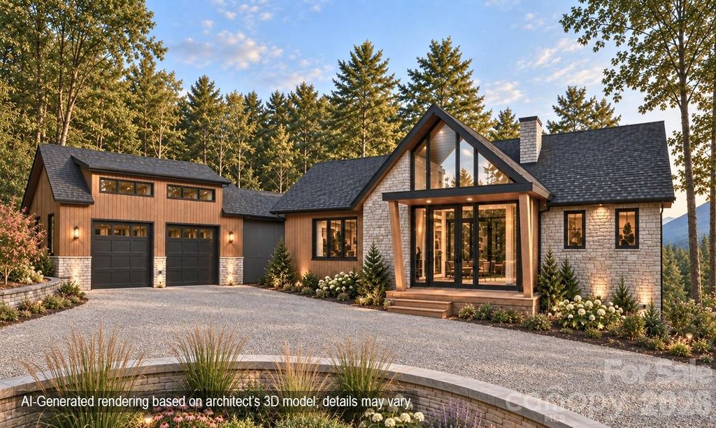 209 Senator Reynolds Road, Asheville, NC 28804