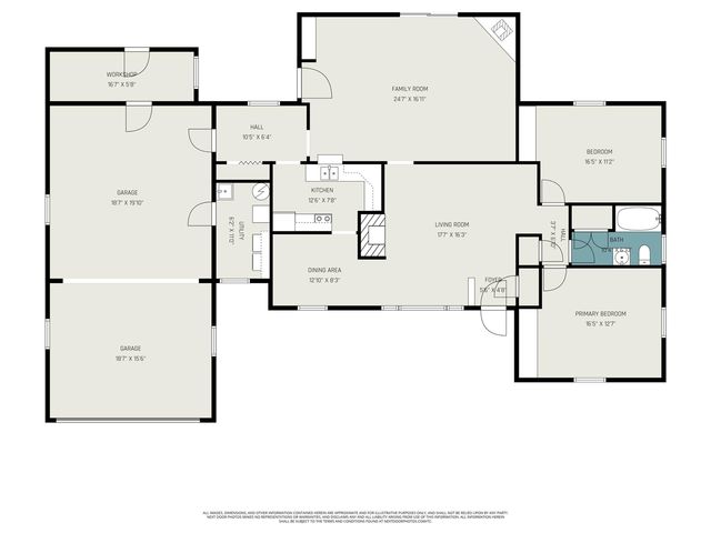 32633 6 Mile Road, Livonia, MI 48152