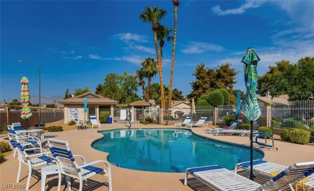 5452 Cove Point Drive, Las Vegas, NV 89130