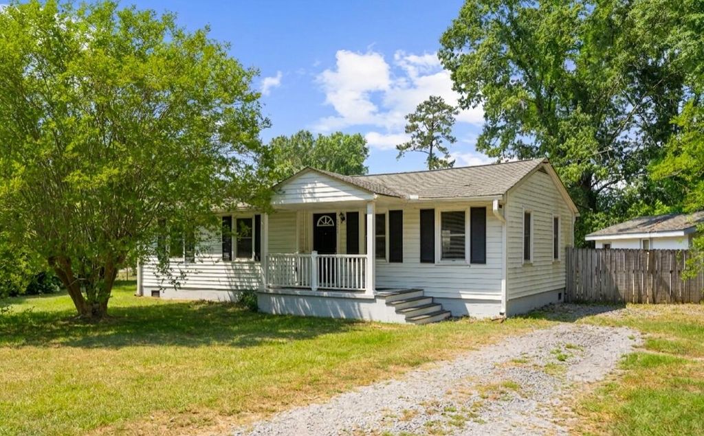 2217 Doris Drive, Charleston, SC 29414
