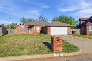 8401 Woodbend Drive, Oklahoma City, OK 73135