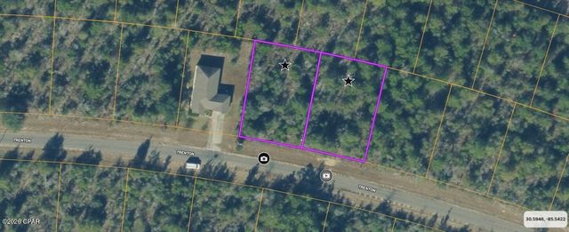 LOT 20 Trenton Street, Chipley, FL 32428