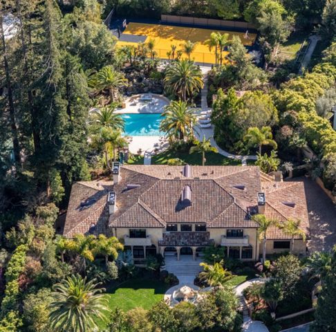 925 Seabury Road, Hillsborough, CA 94010