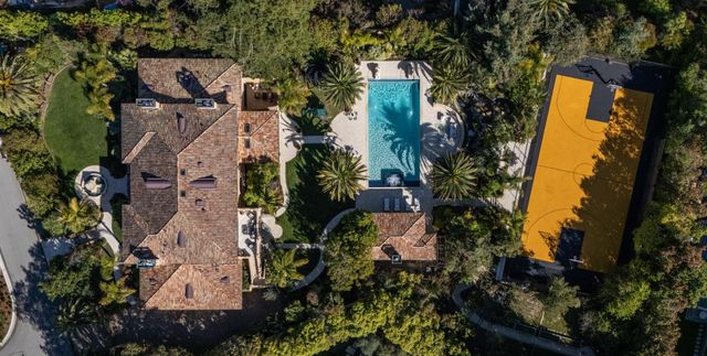 925 Seabury Road, Hillsborough, CA 94010