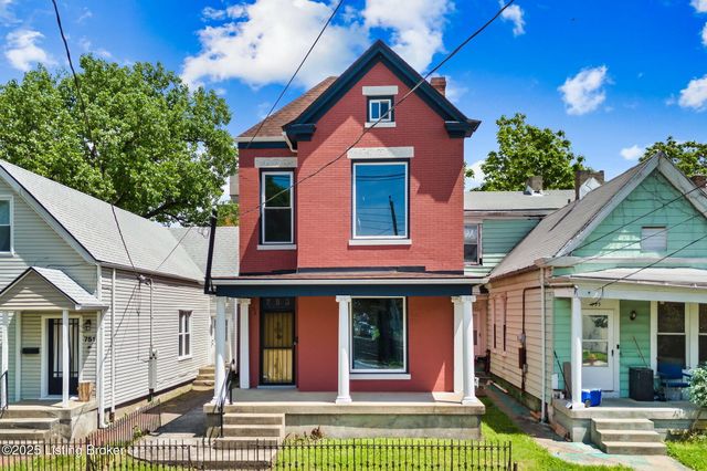 753 S Shelby St, Louisville, KY 40203