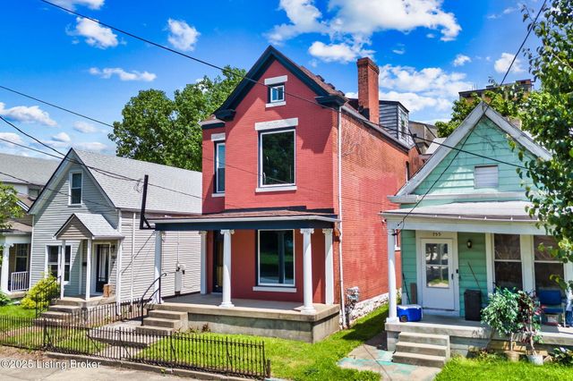 753 S Shelby St, Louisville, KY 40203