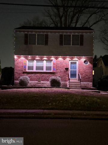 715 SWARTHMORE AVE, Folsom, PA 19033