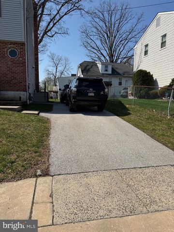 715 SWARTHMORE AVE, Folsom, PA 19033