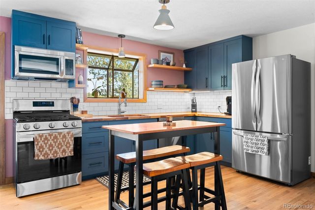 5597 Lee Drive, Evergreen, CO 80439