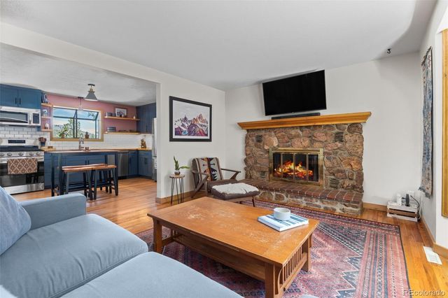 5597 Lee Drive, Evergreen, CO 80439