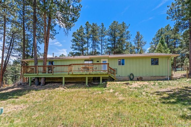 5597 Lee Drive, Evergreen, CO 80439