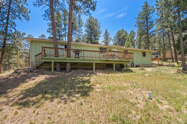5597 Lee Drive, Evergreen, CO 80439
