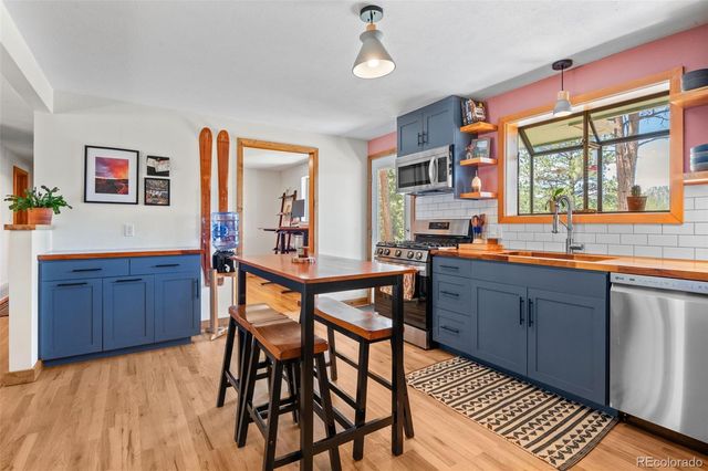 5597 Lee Drive, Evergreen, CO 80439