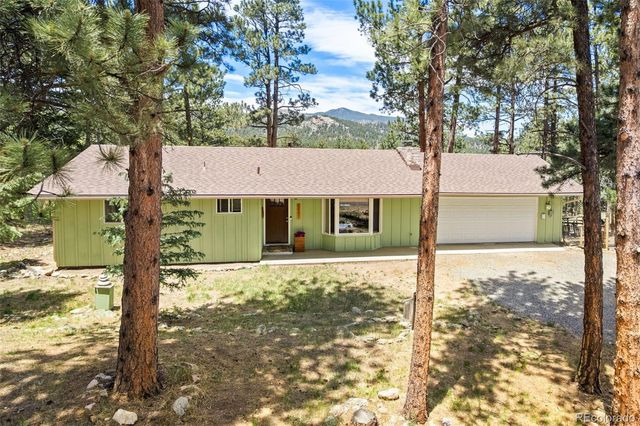 5597 Lee Drive, Evergreen, CO 80439