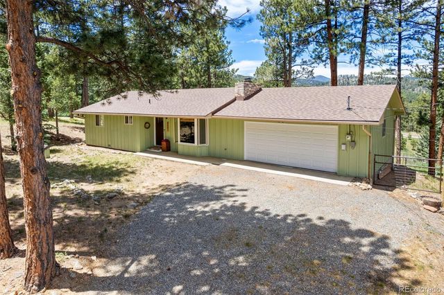 5597 Lee Drive, Evergreen, CO 80439