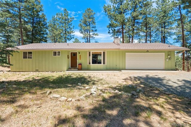 5597 Lee Drive, Evergreen, CO 80439