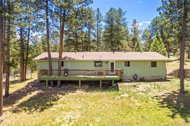 5597 Lee Drive, Evergreen, CO 80439