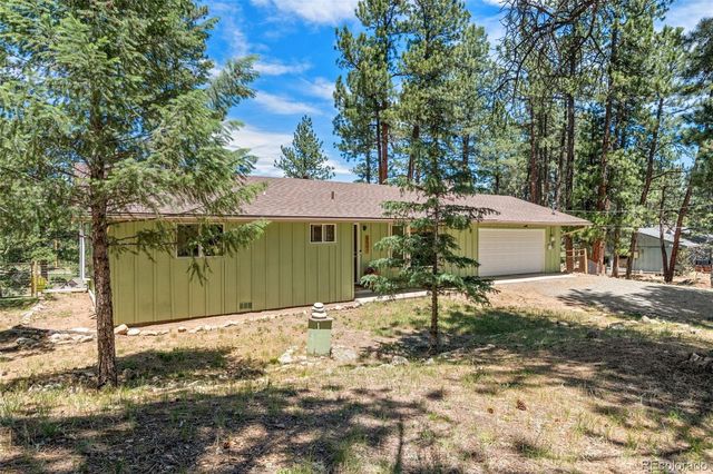 5597 Lee Drive, Evergreen, CO 80439
