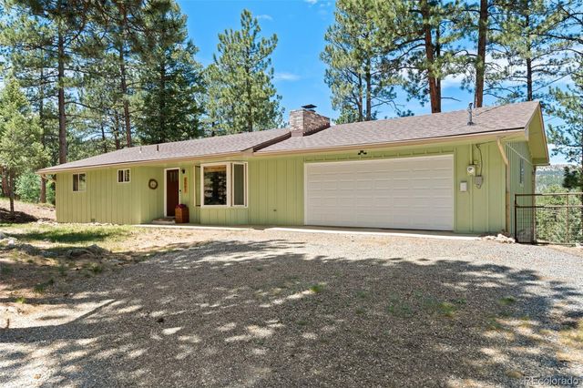5597 Lee Drive, Evergreen, CO 80439