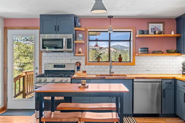 5597 Lee Drive, Evergreen, CO 80439