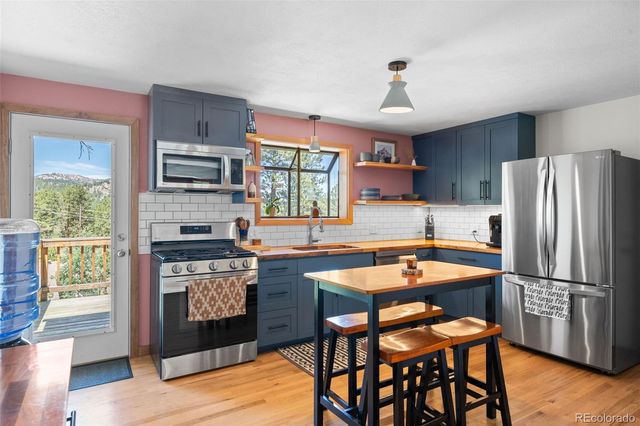 5597 Lee Drive, Evergreen, CO 80439