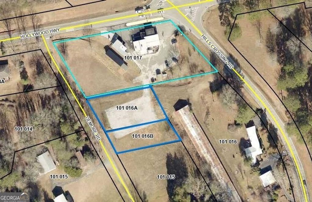 855 Hills Crossing Road, Clarkesville, GA 30523 — photo 4